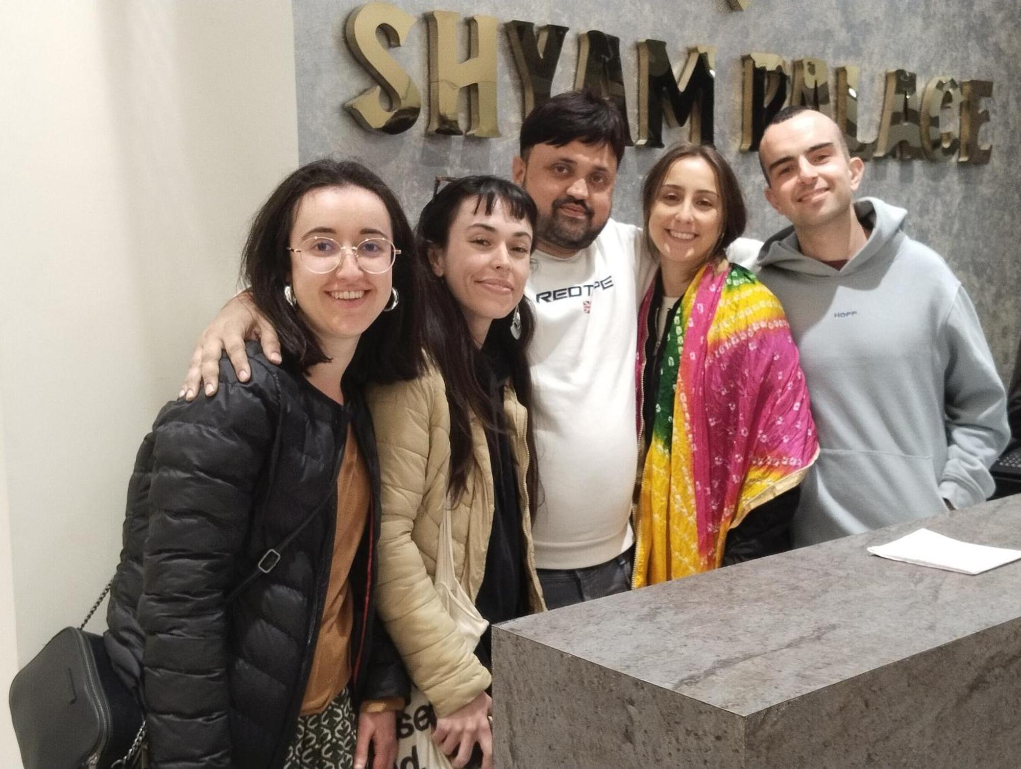 Hotel Shyam Palace India Agra Agra  Esterno foto