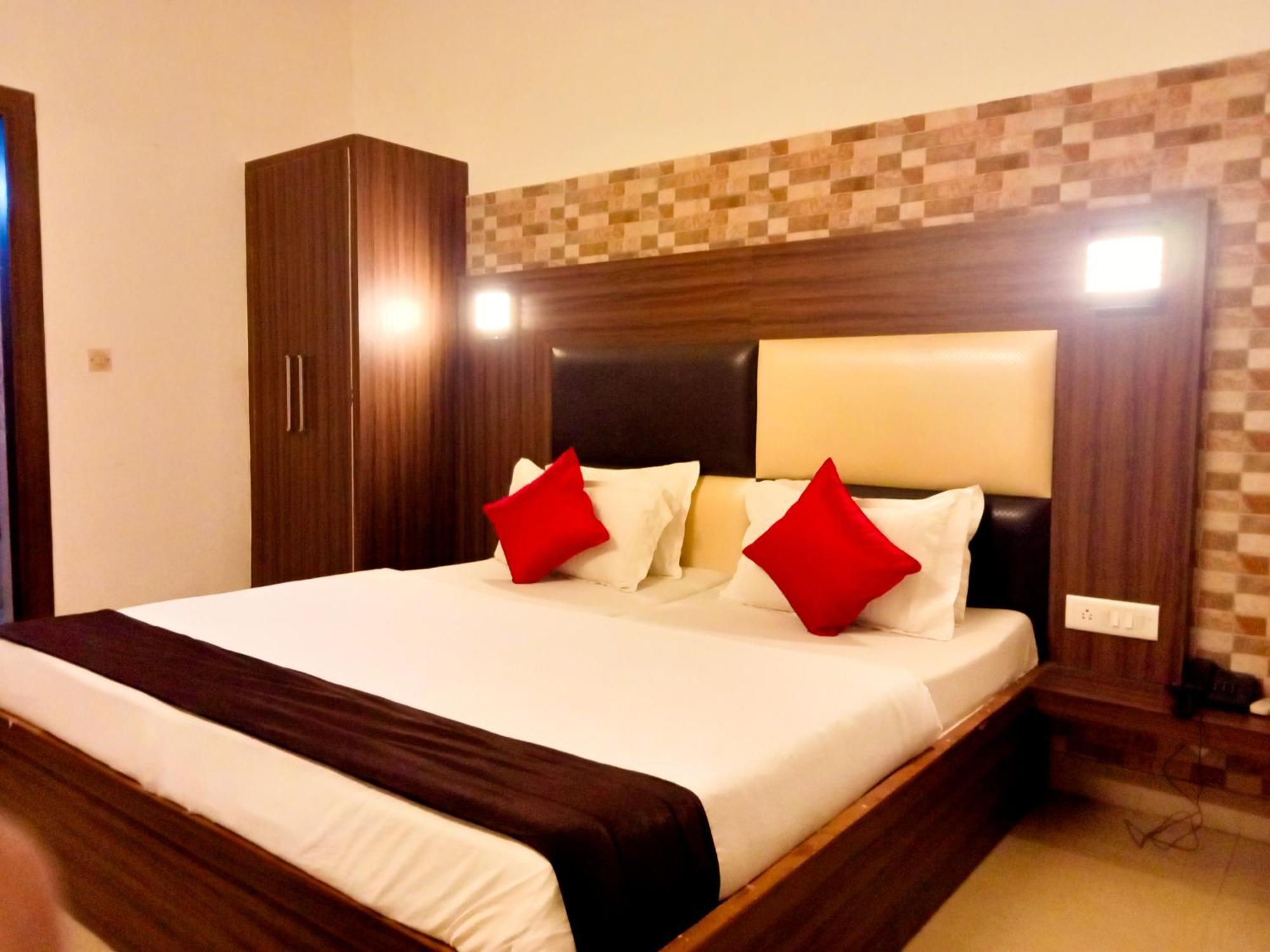 Hotel Shyam Palace India Agra Agra  Esterno foto