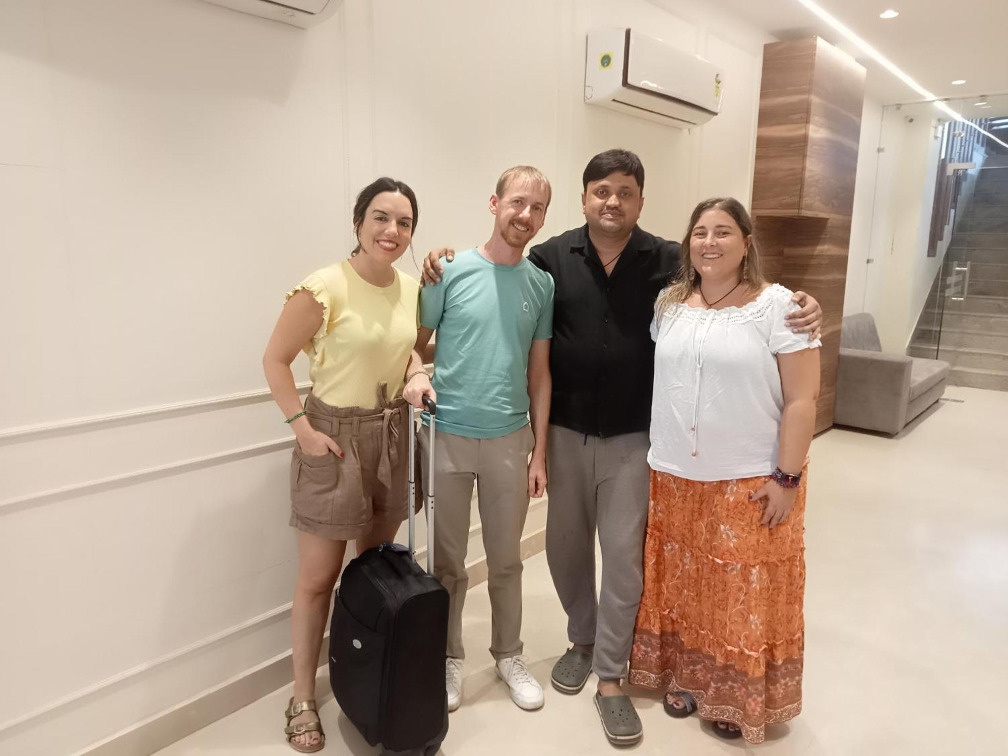 Hotel Shyam Palace India Agra Agra  Esterno foto