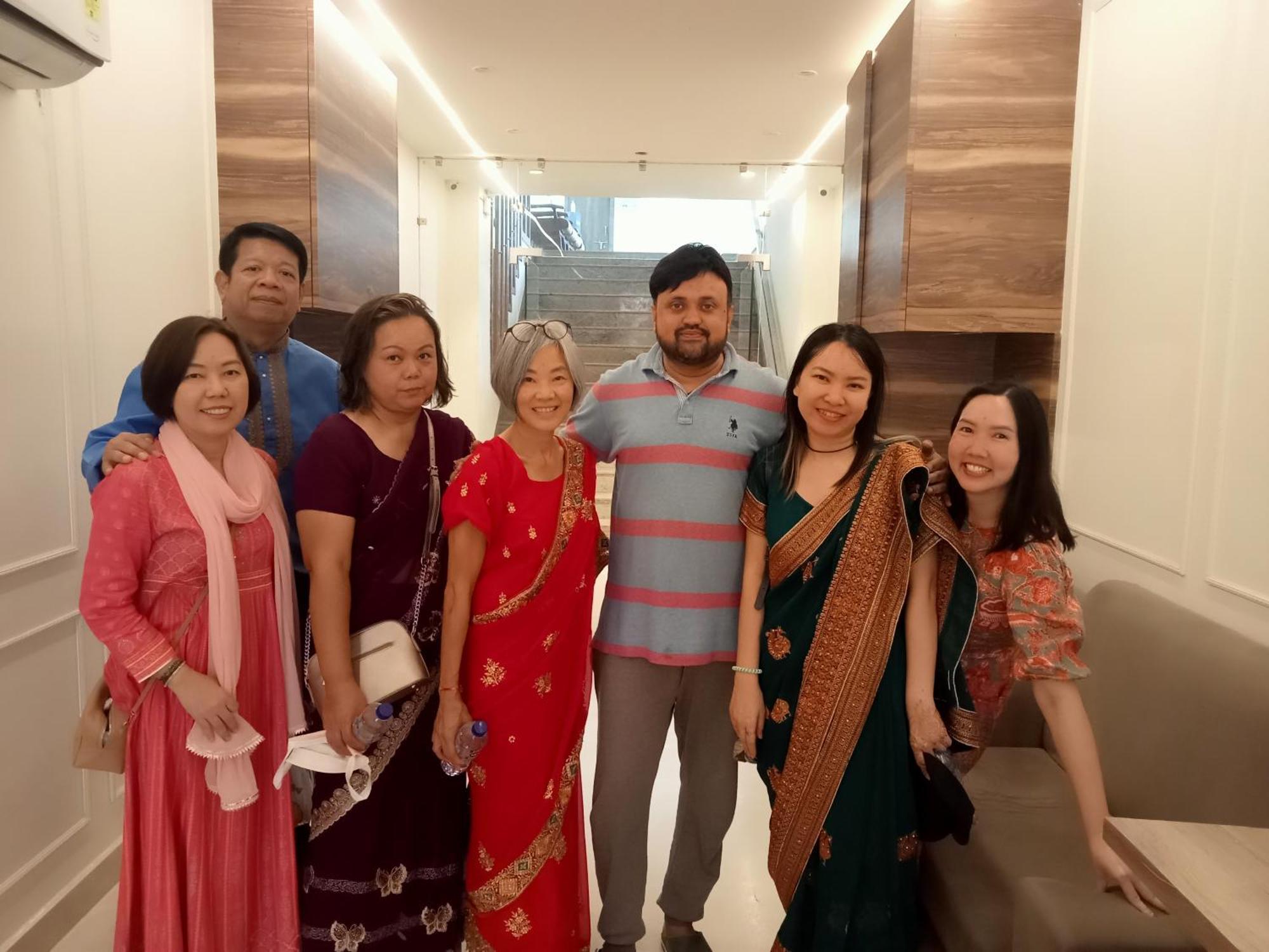 Hotel Shyam Palace India Agra Agra  Esterno foto