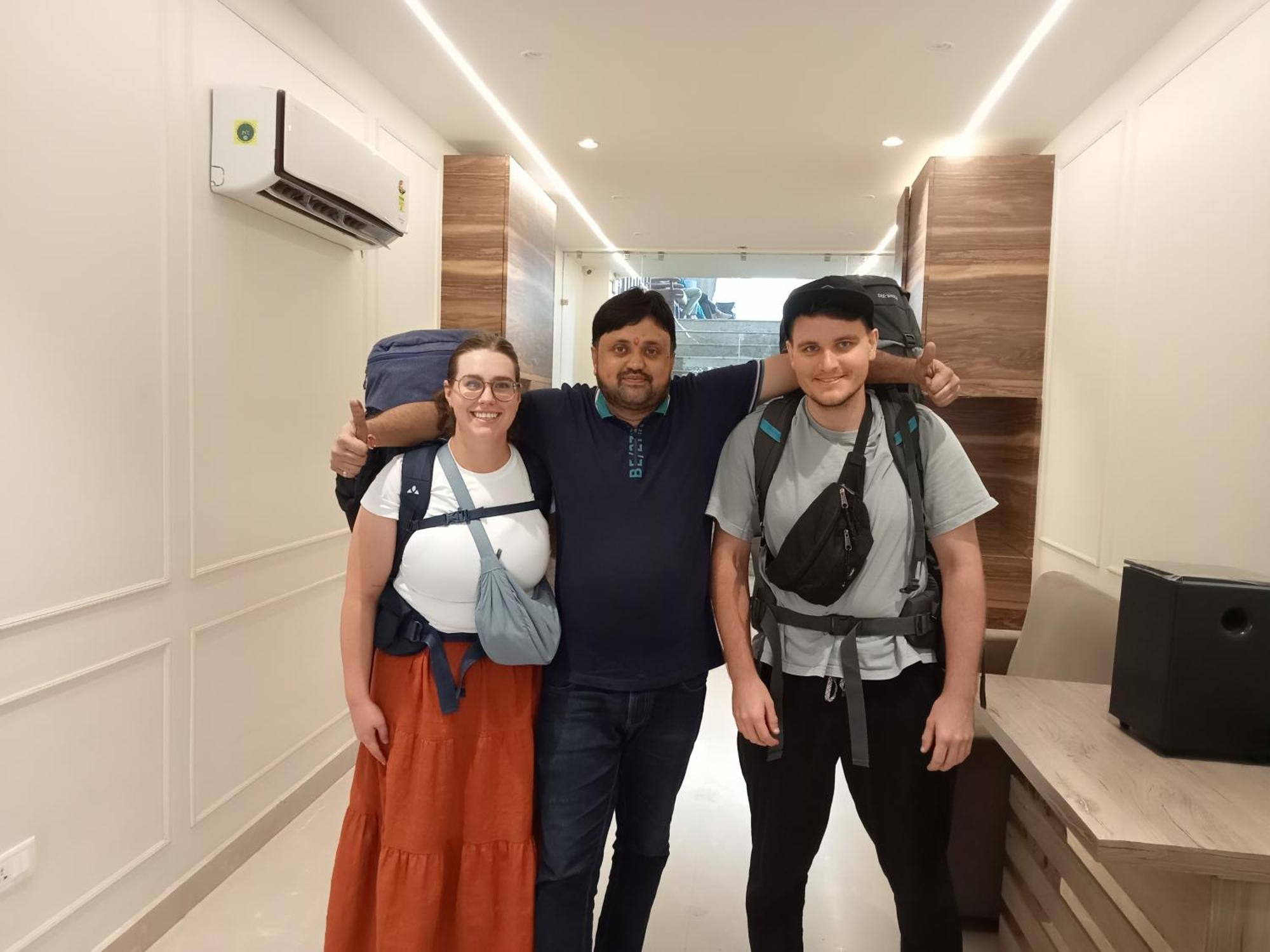 Hotel Shyam Palace India Agra Agra  Esterno foto